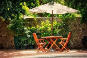 best garden parasol uk reviews