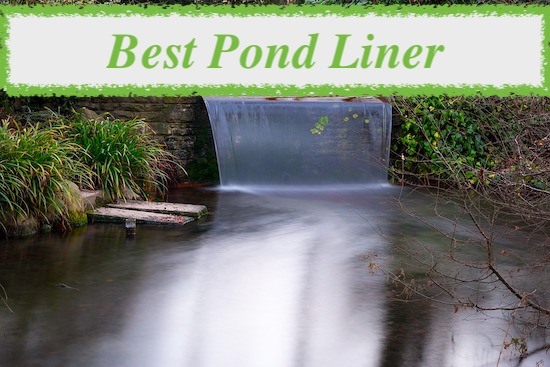 best pond liner uk
